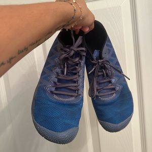 Merrell Vibram Barefoot Glove Trailrunner Shoe